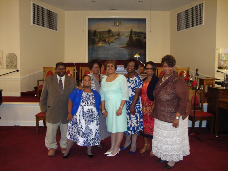 Brotherhood Ministry - First Mount Bethel Missionary Baptist Church