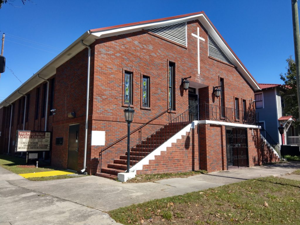 About - First Mount Bethel Missionary Baptist Church